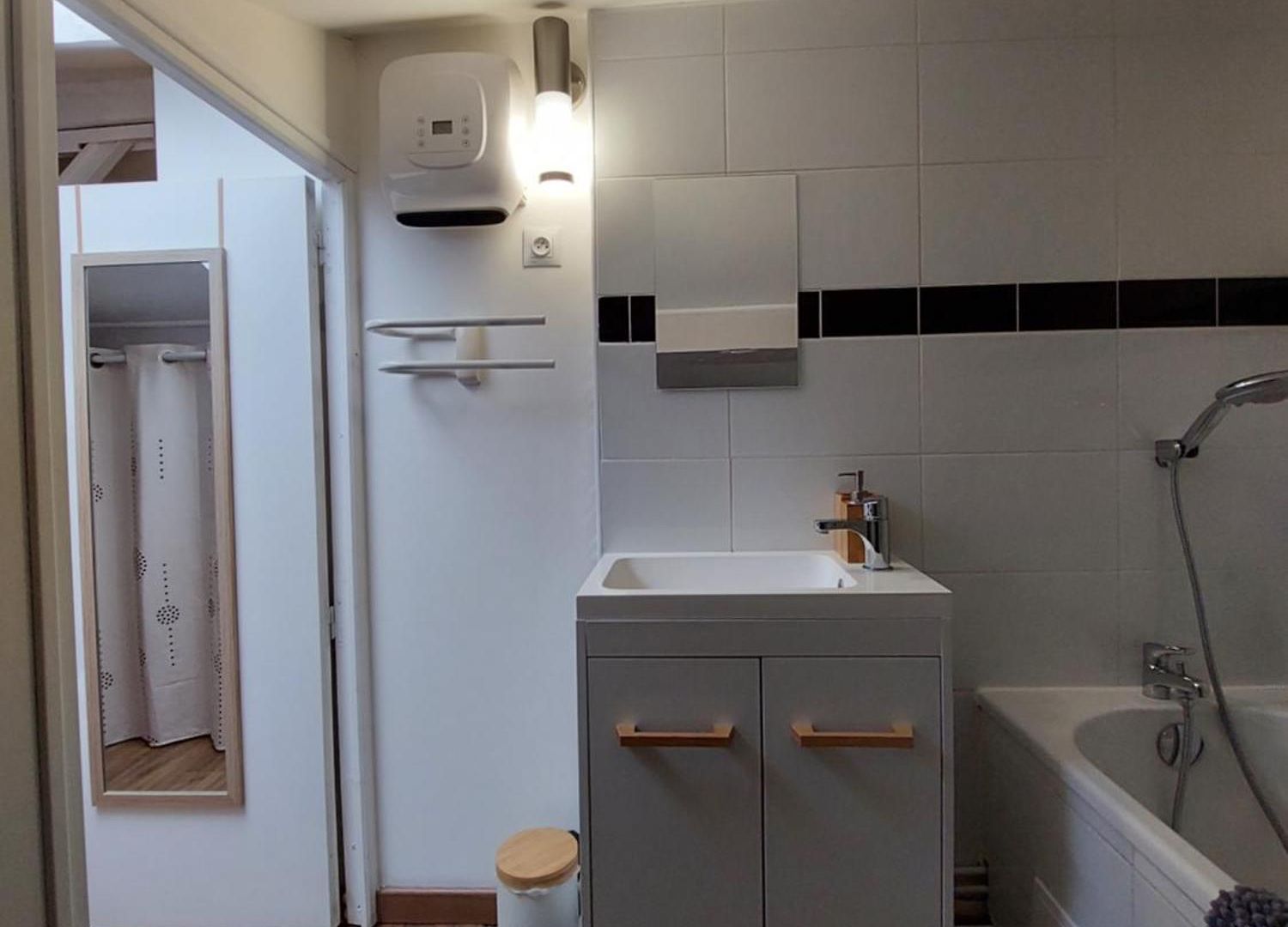 Loft Cosy Centre Appartement
