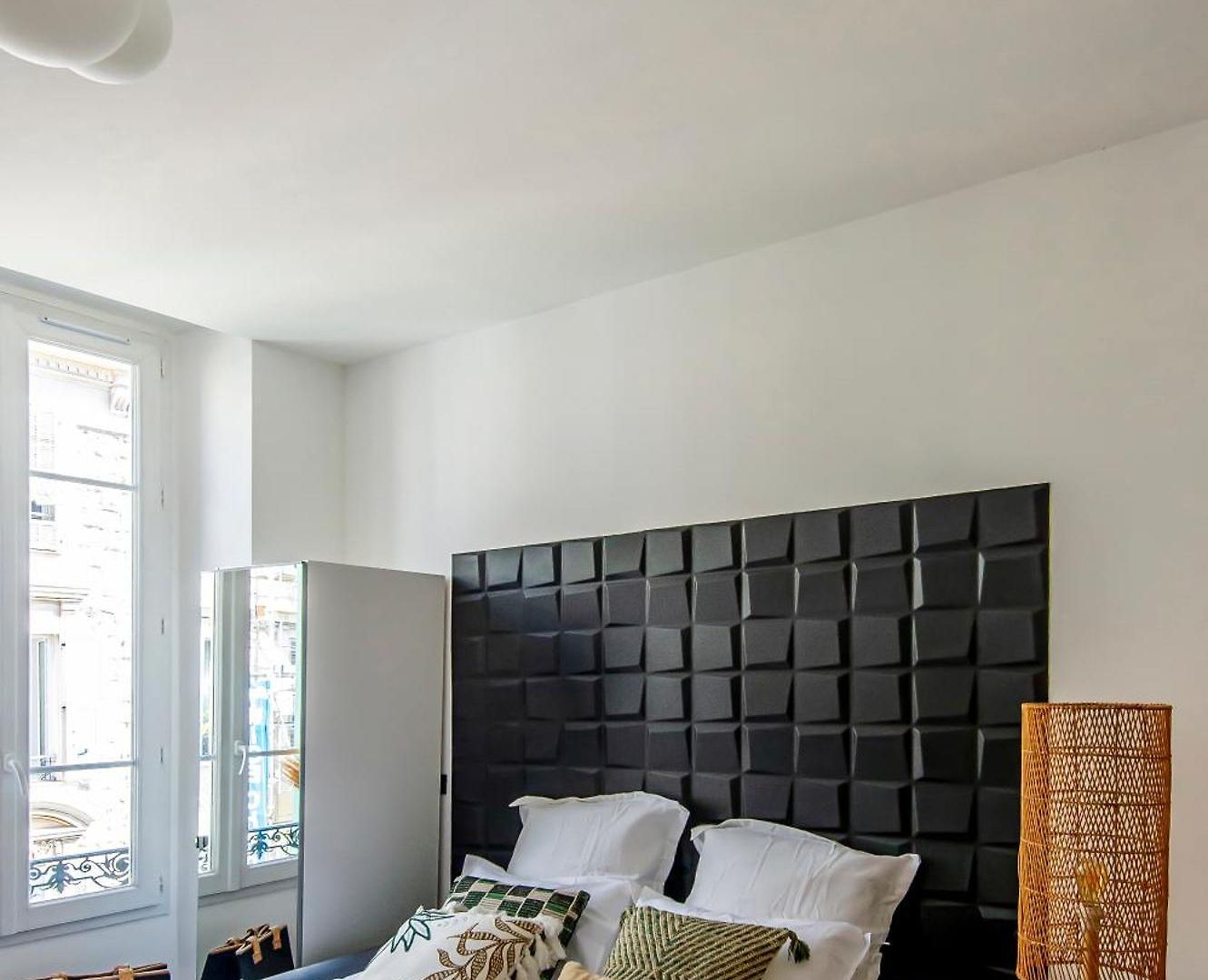 302b Beautiful Refurbished Downtown / Ac Apartment *