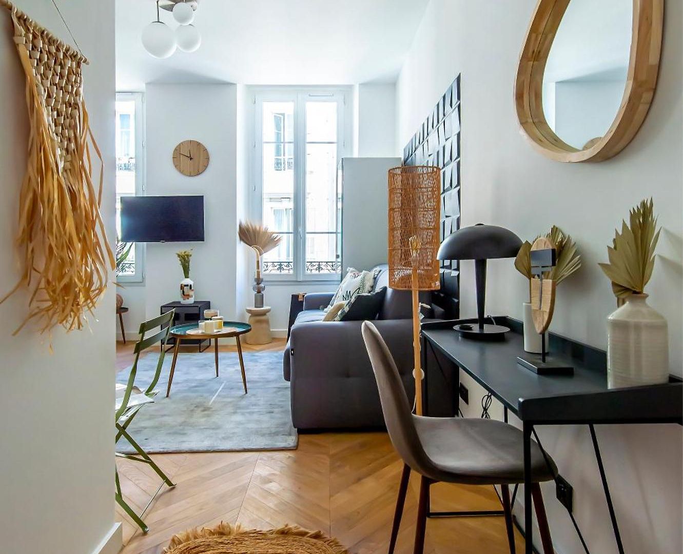 Apartment 302b Beautiful Refurbished Downtown / Ac Nice