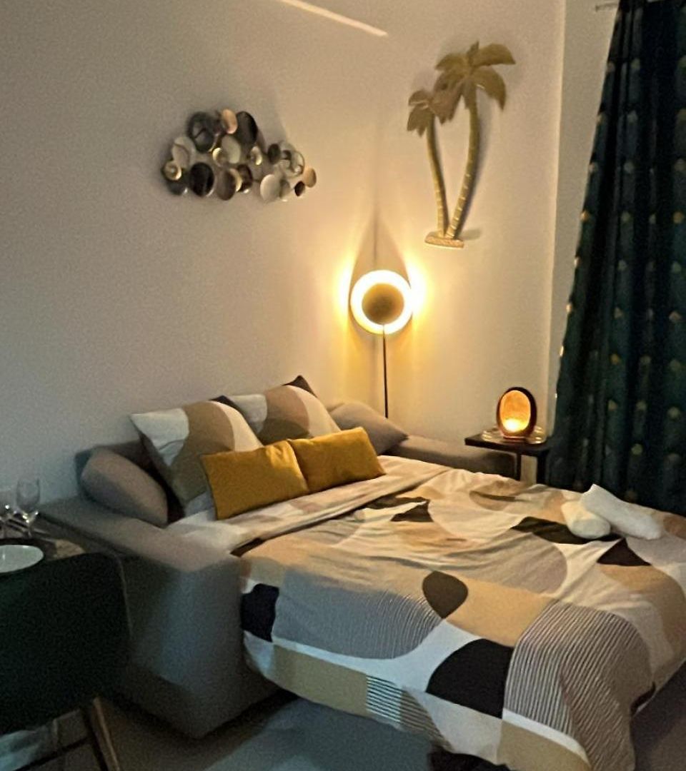 Appartement Centre Sur Avenue Jean Medecin à 8 Minutes De Marche