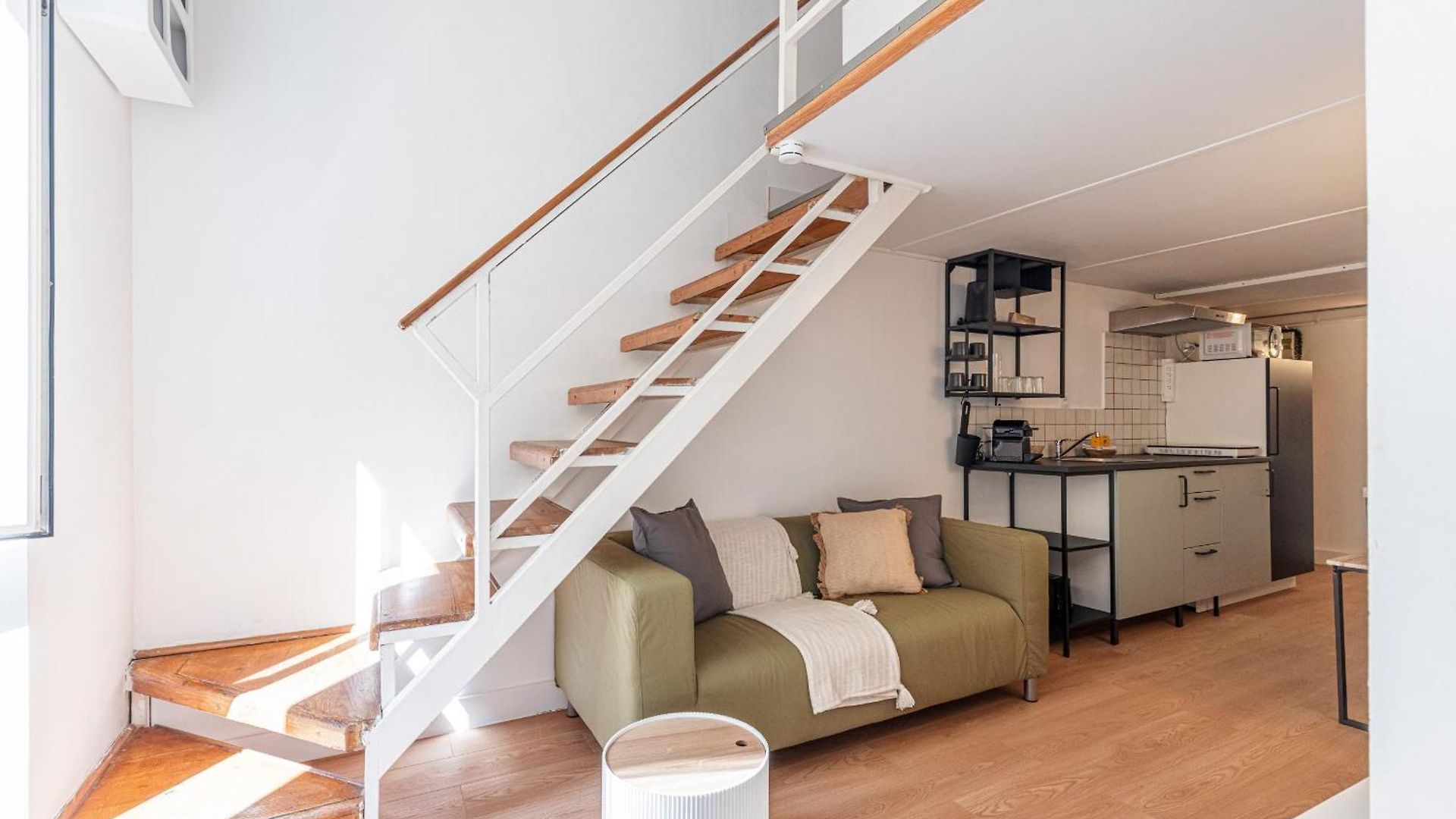 Lively District - Duplex Old Town *