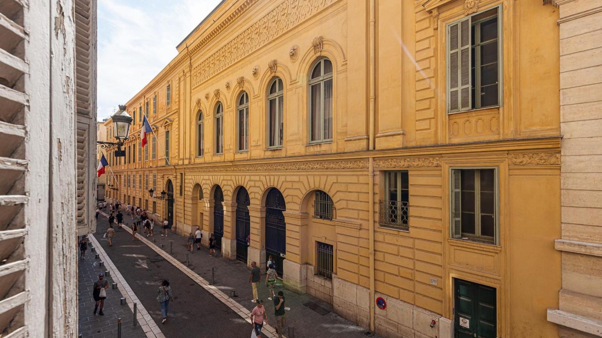 Appartement Lively District - Duplex Old Town Nice