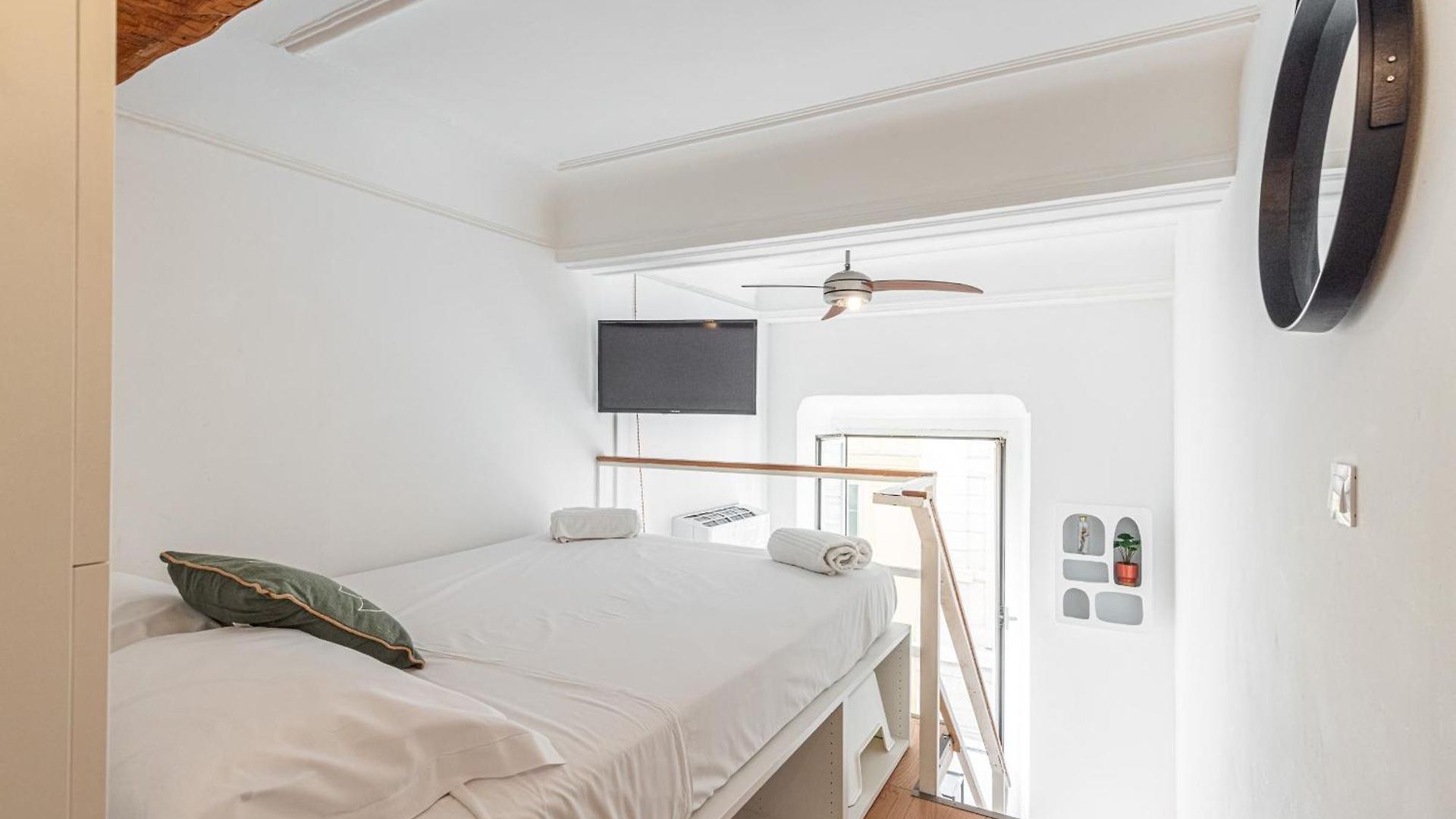 Lively District - Duplex Old Town * Nice