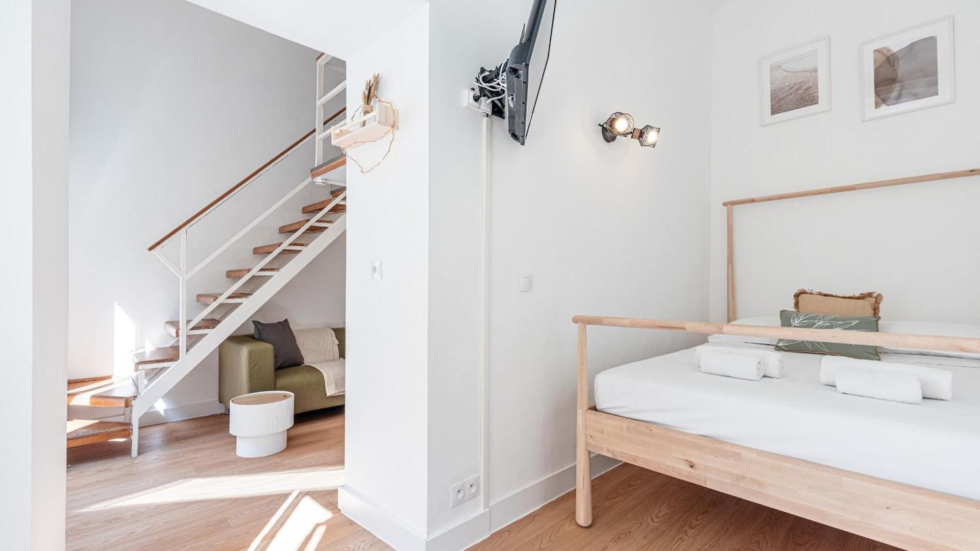 Appartement Lively District - Duplex Old Town
