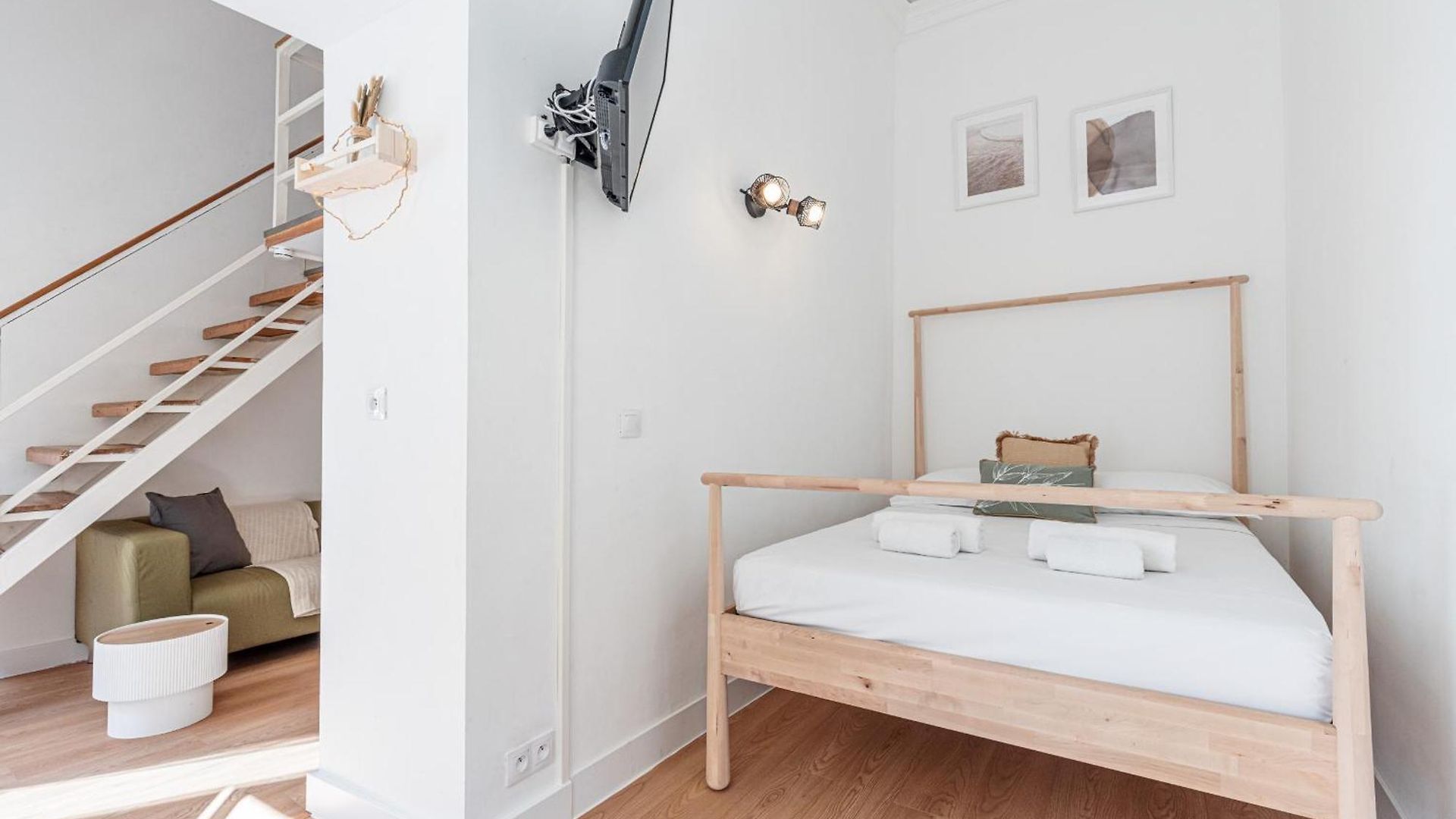 Lively District - Duplex Old Town *