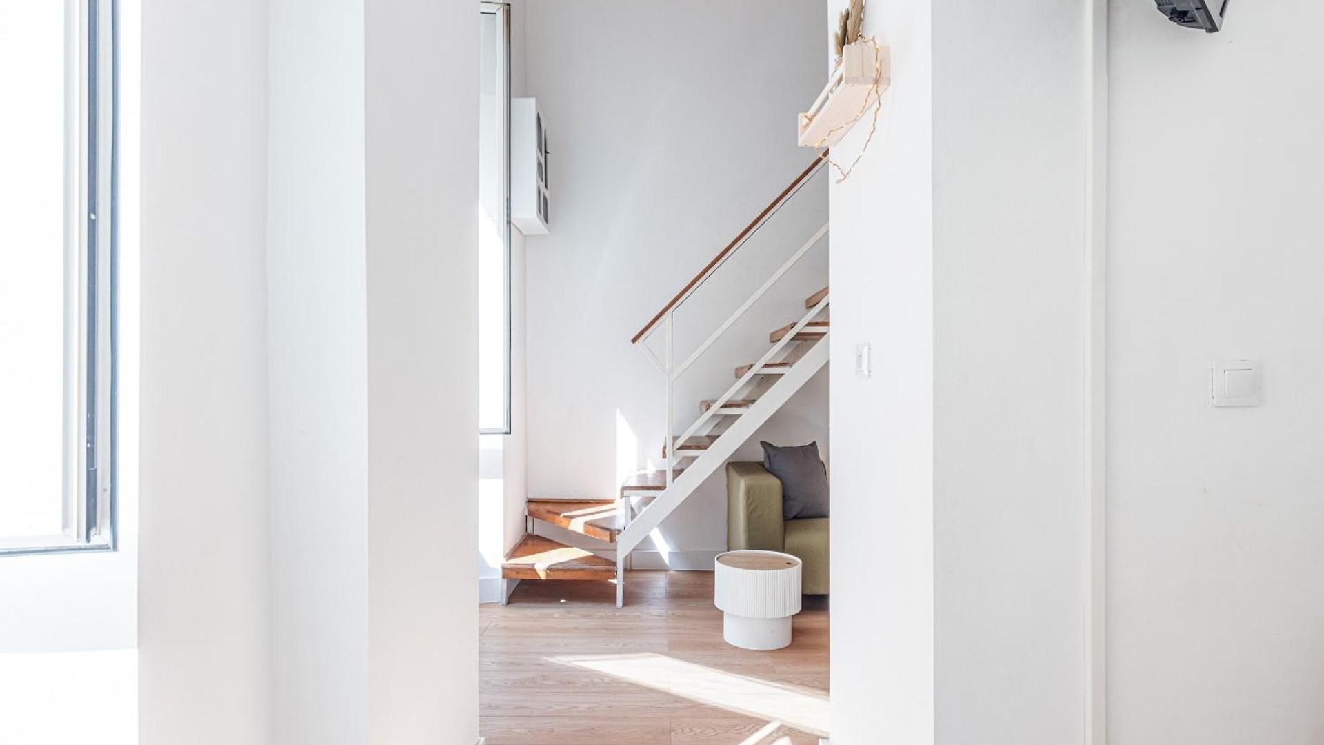 Lively District - Duplex Old Town Appartement Nice