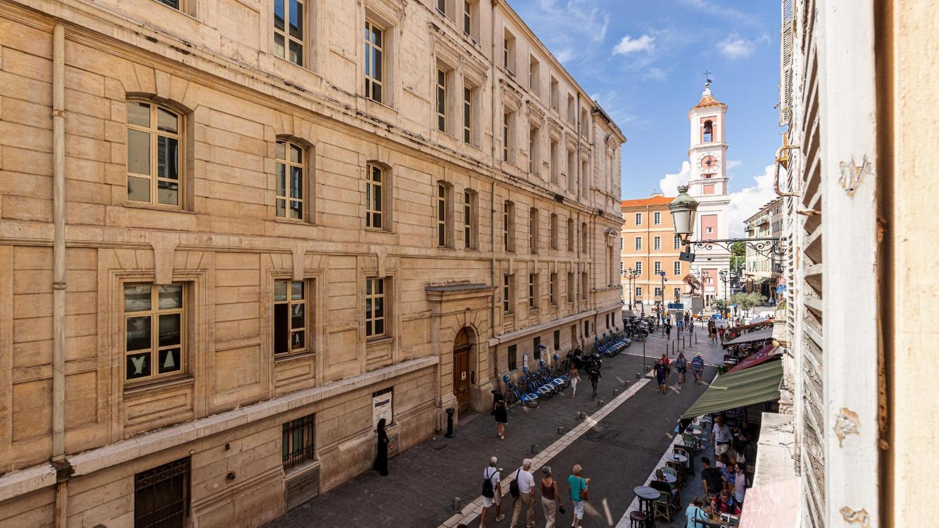 Lively District - Duplex Old Town Nice
