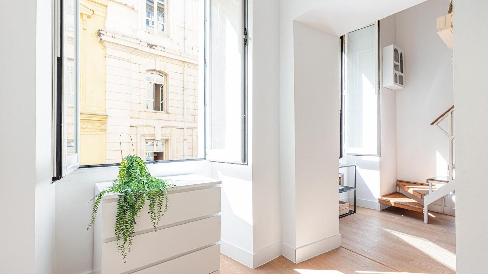 Lively District - Duplex Old Town Appartement Nice