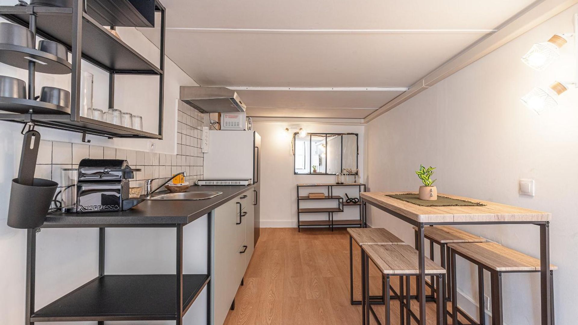 Lively District - Duplex Old Town Appartement