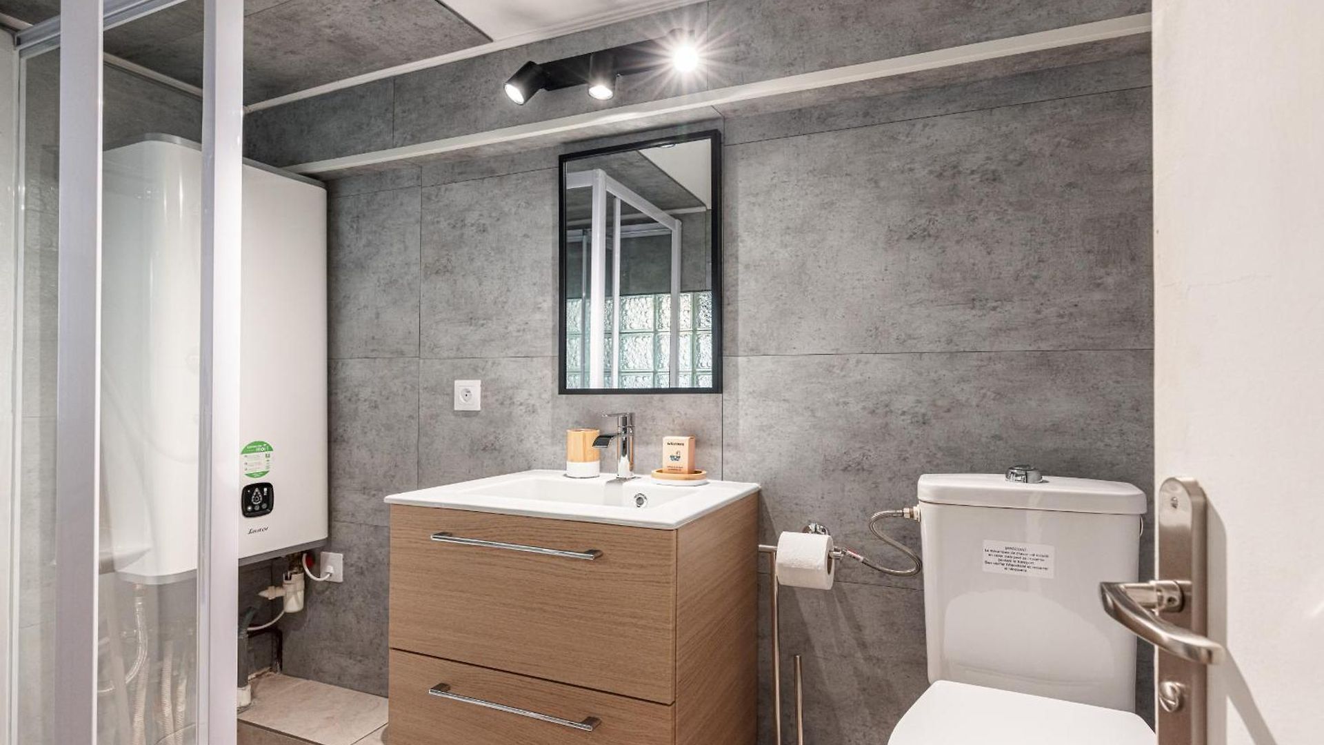 Appartement Lively District - Duplex Old Town *