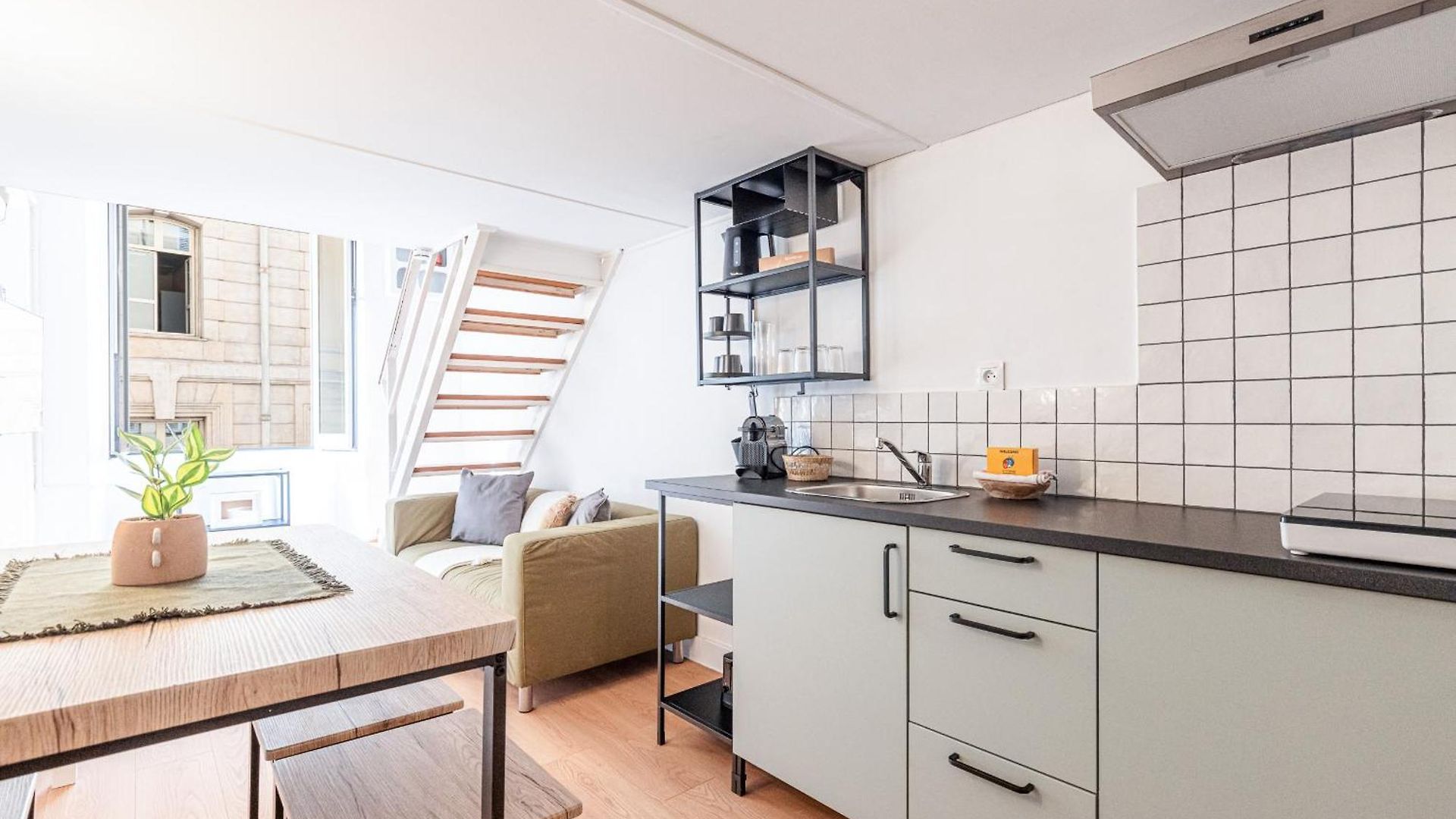 Lively District - Duplex Old Town