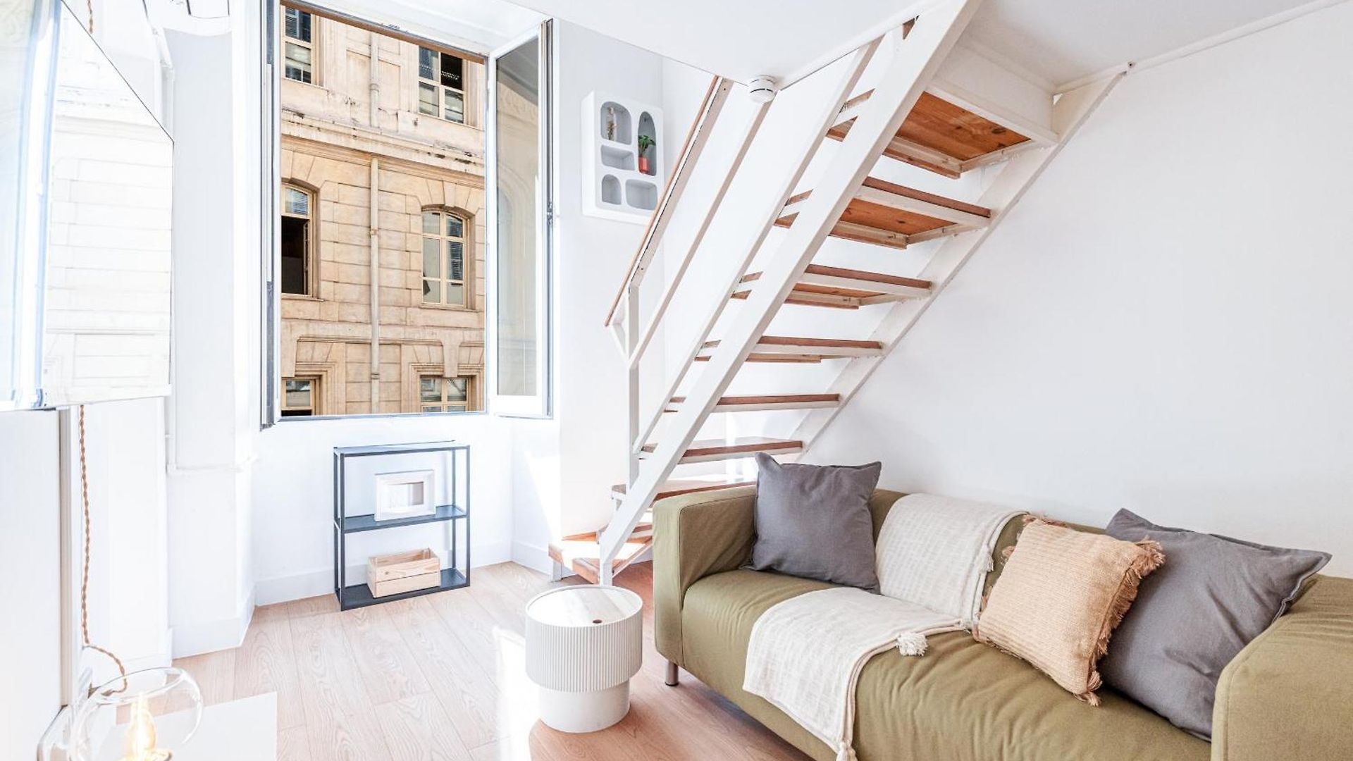 Appartement Lively District - Duplex Old Town *