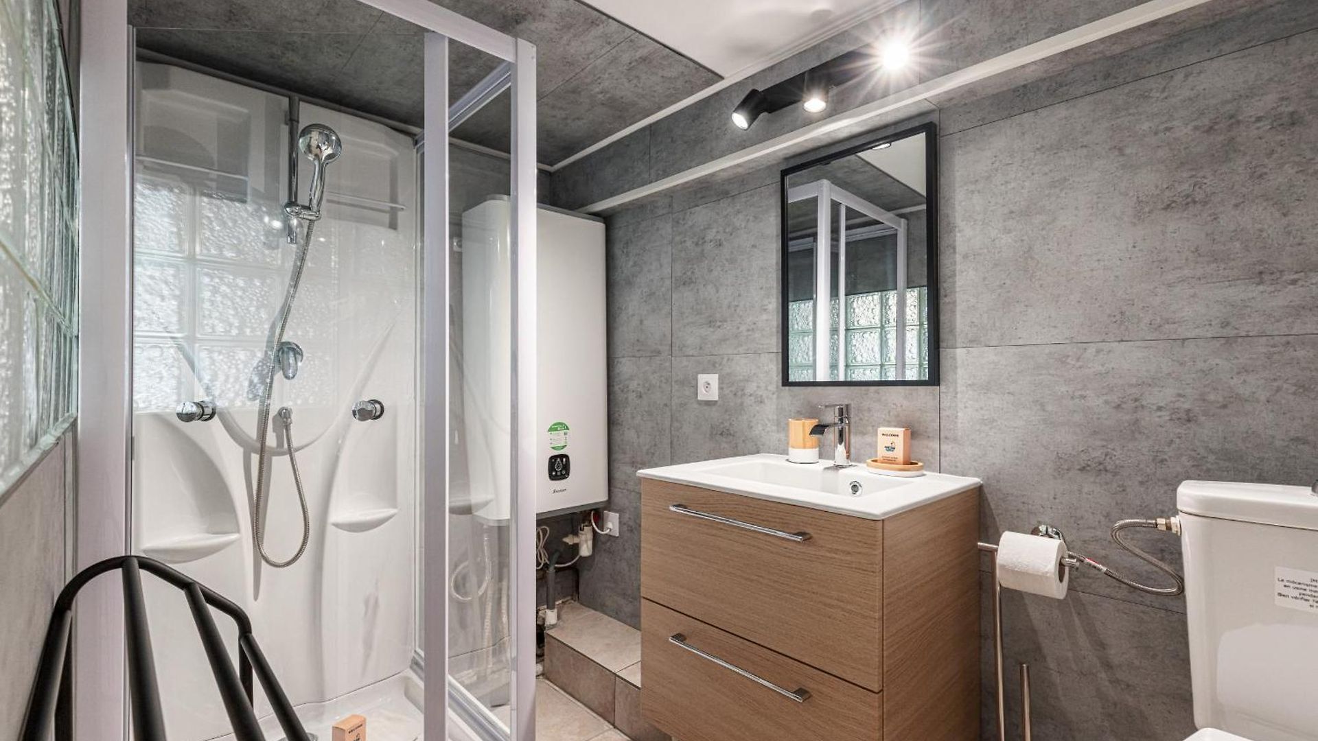 Appartement Lively District - Duplex Old Town Nice