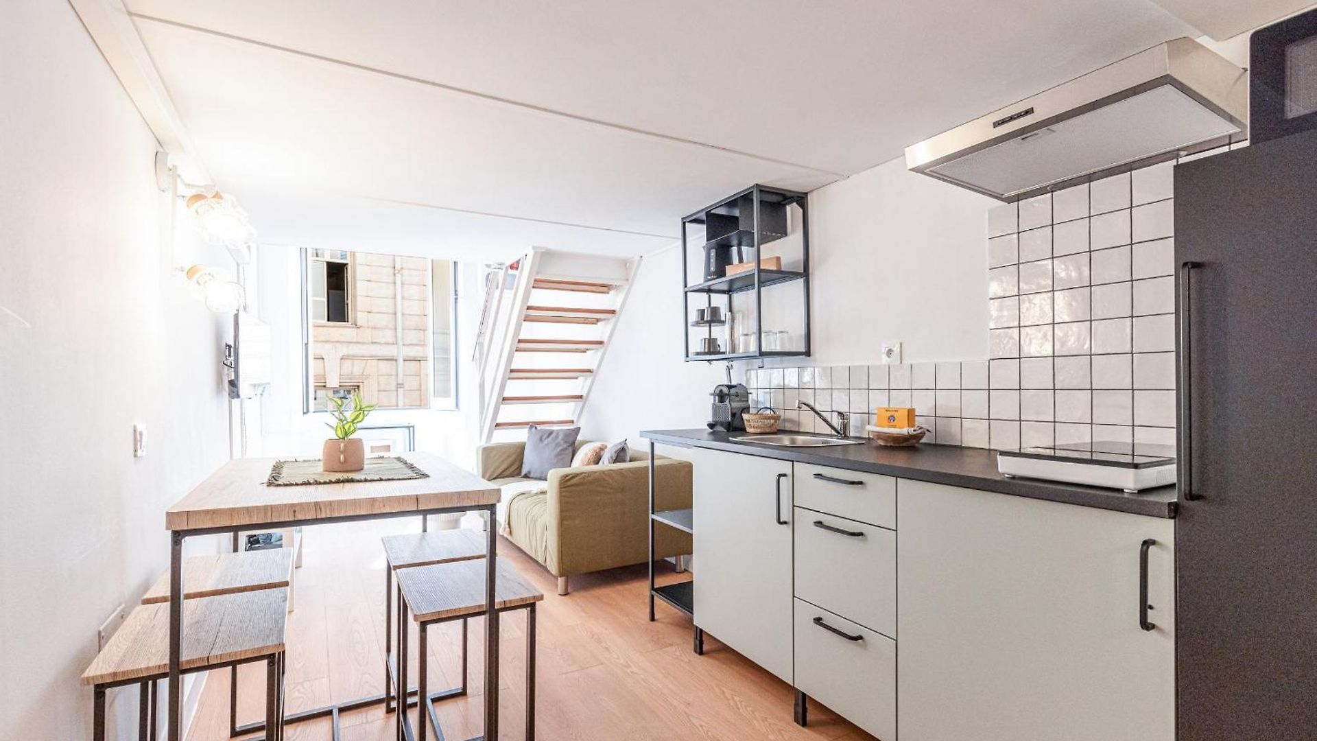 Appartement Lively District - Duplex Old Town *