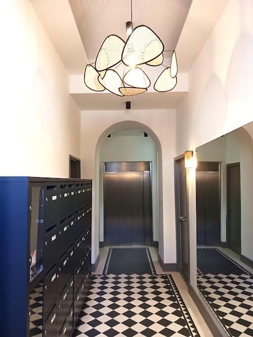Appartement Centre Vieilleville