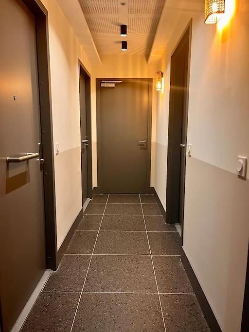 Appartement Centre Vieilleville