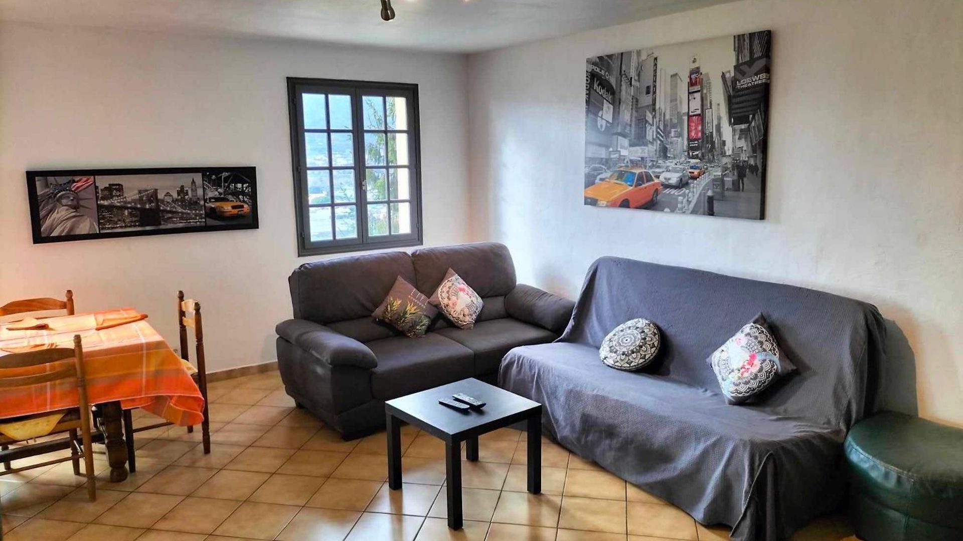 Dans Niçoise Appartement