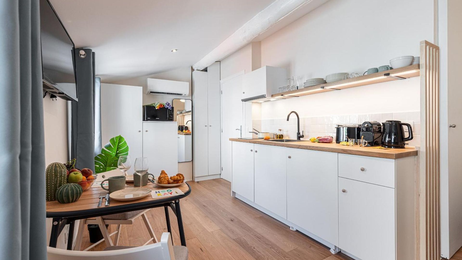 Appartement Feel - Collet *