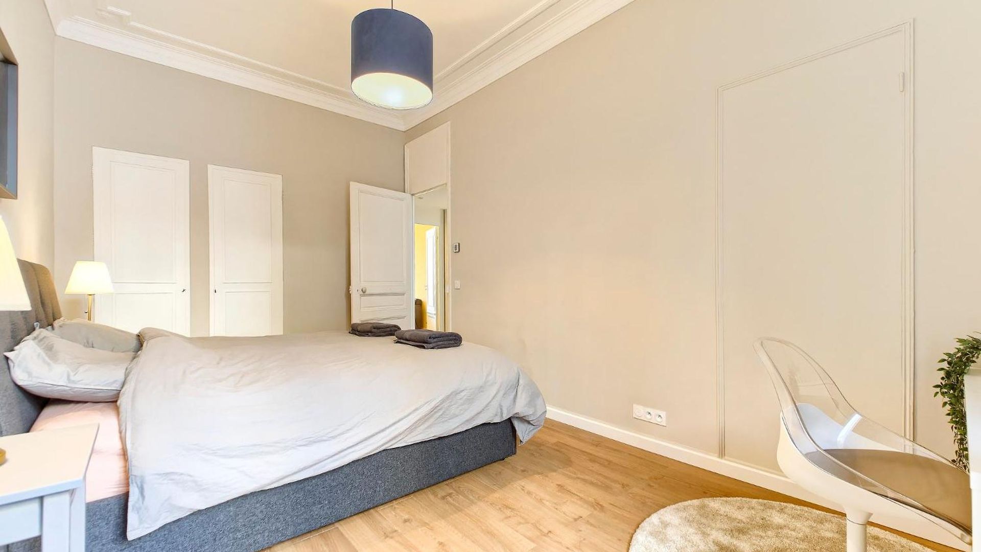 Luxury Homeplace In Center Apartment *