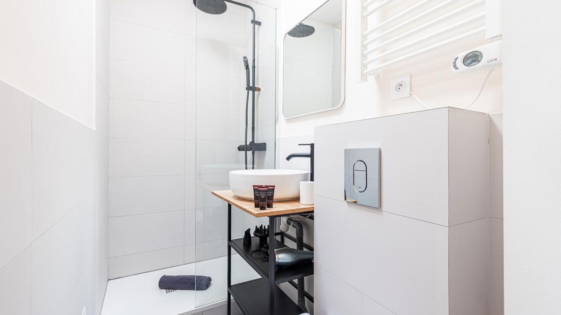 Appartement Feel - Collet *