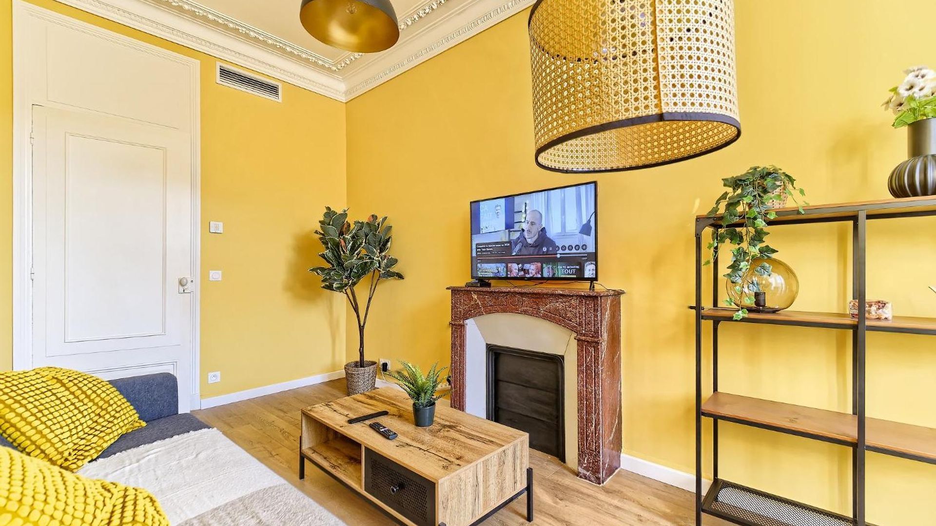 Luxury Homeplace In Center Apartment Nice