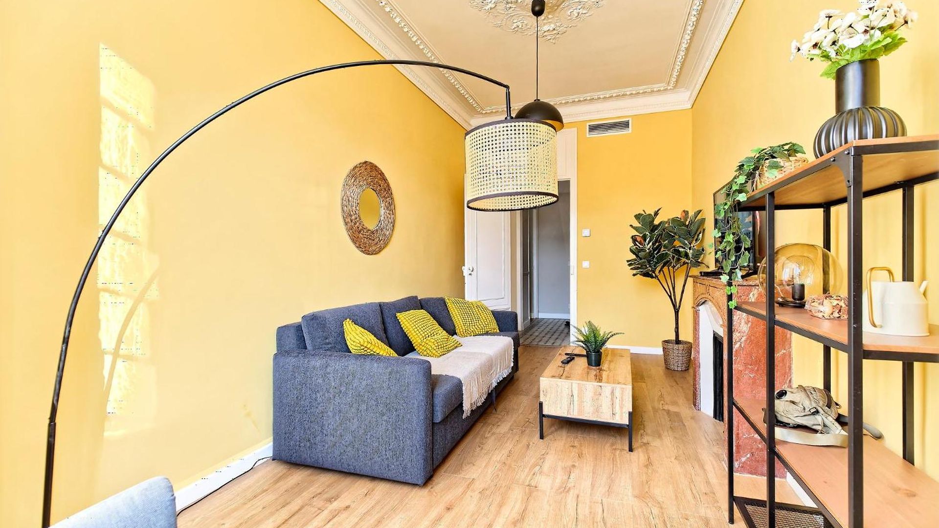 Luxury Homeplace In Center Nice