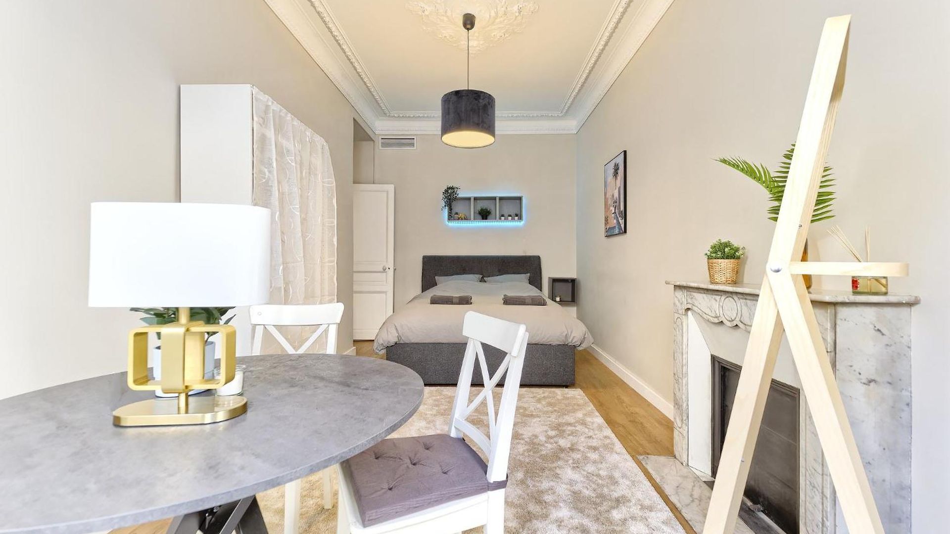 Luxury Homeplace In Center *