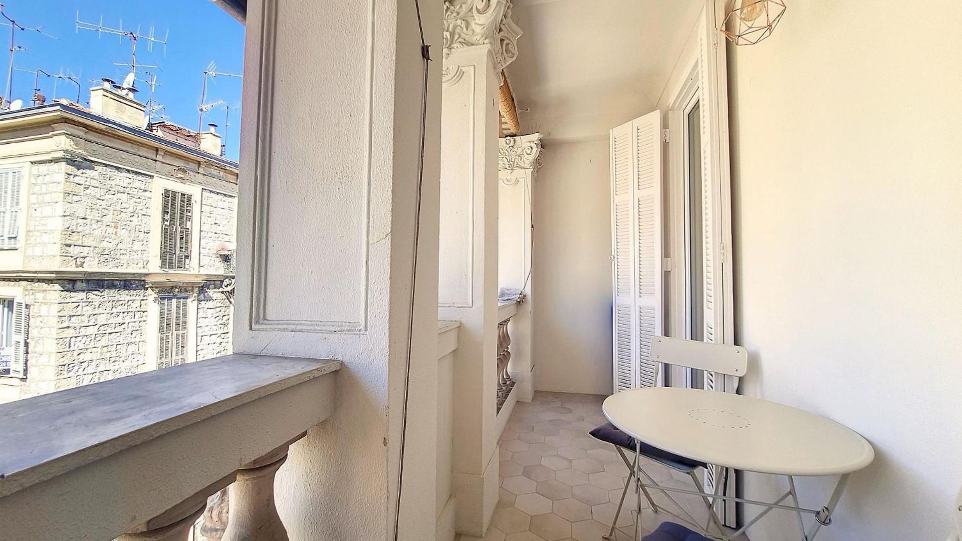 Appartement Nestor&jeeves - Madagascar - 3 Chambres, Centre-ville Nice