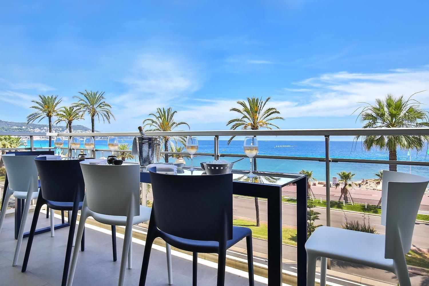 Appartement Sublime Promenade Des Nice