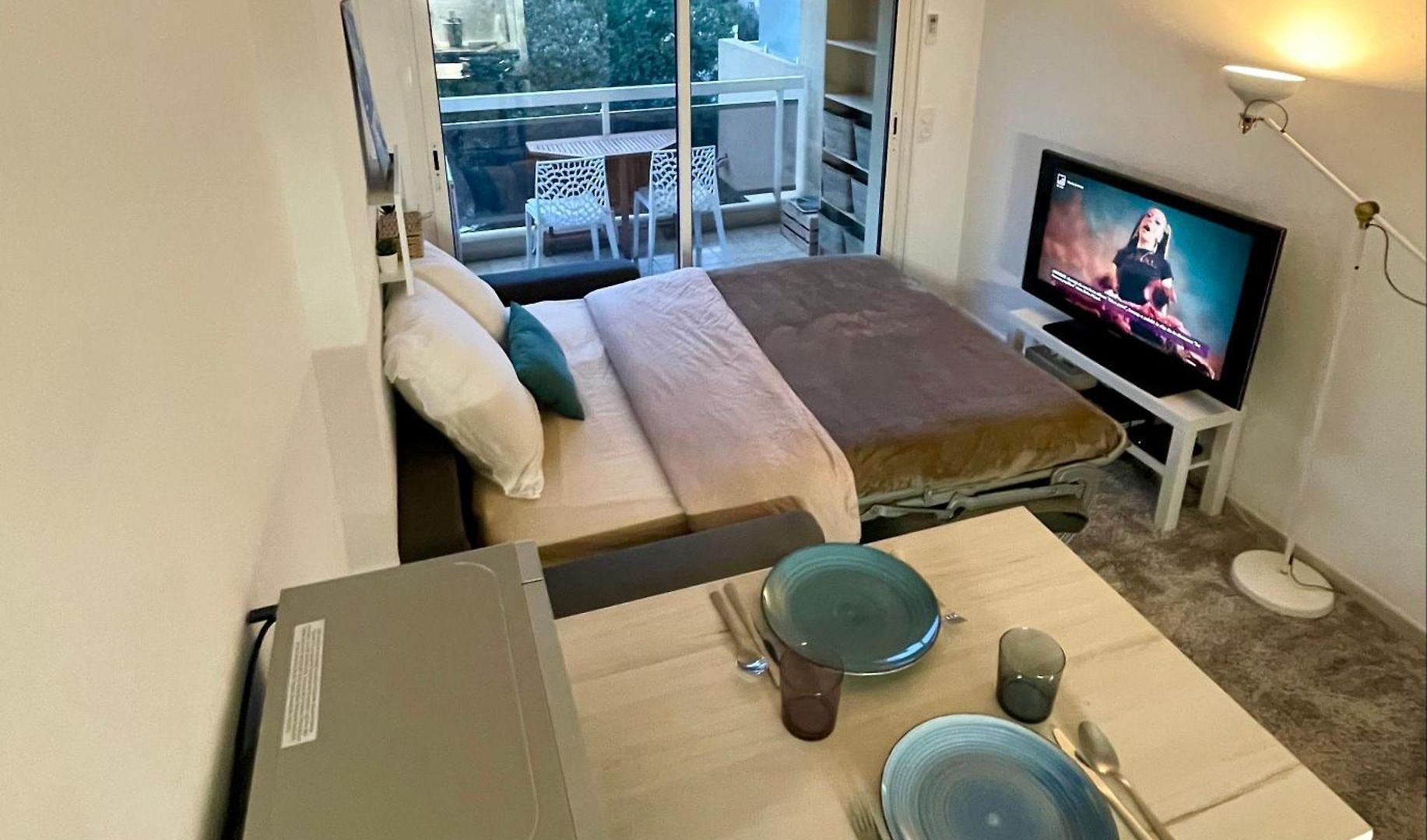 Apartment Hollydays, St Antoine Nice
