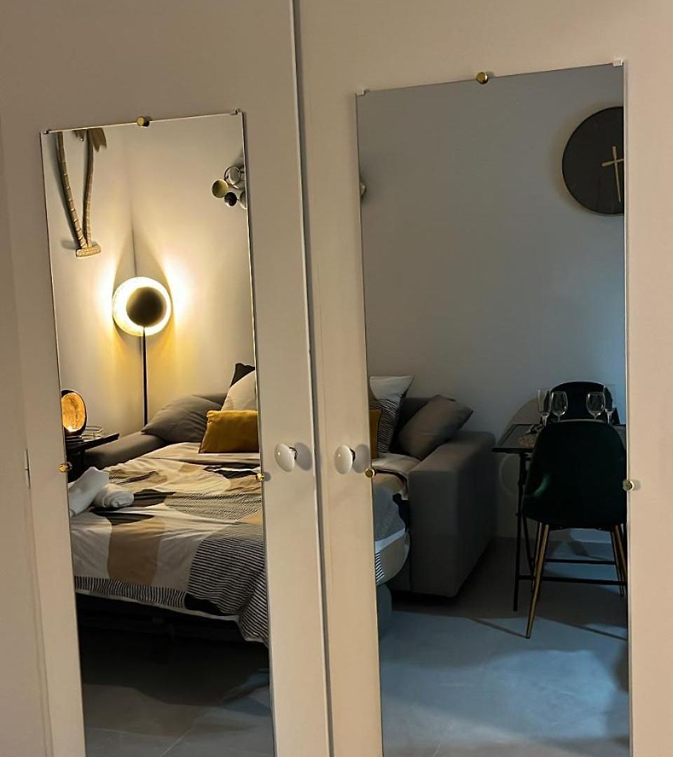 Appartement Centre Sur Avenue Jean Medecin à 8 Minutes De Marche