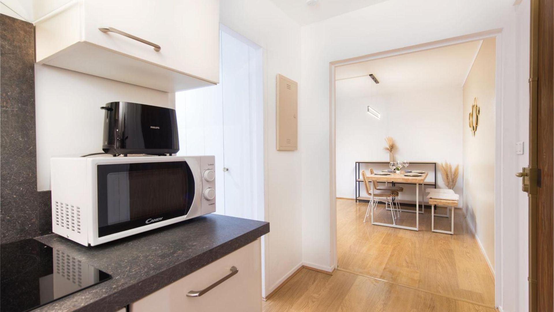 Moderne - Terrasse - Parking - Bm Appartement Nice