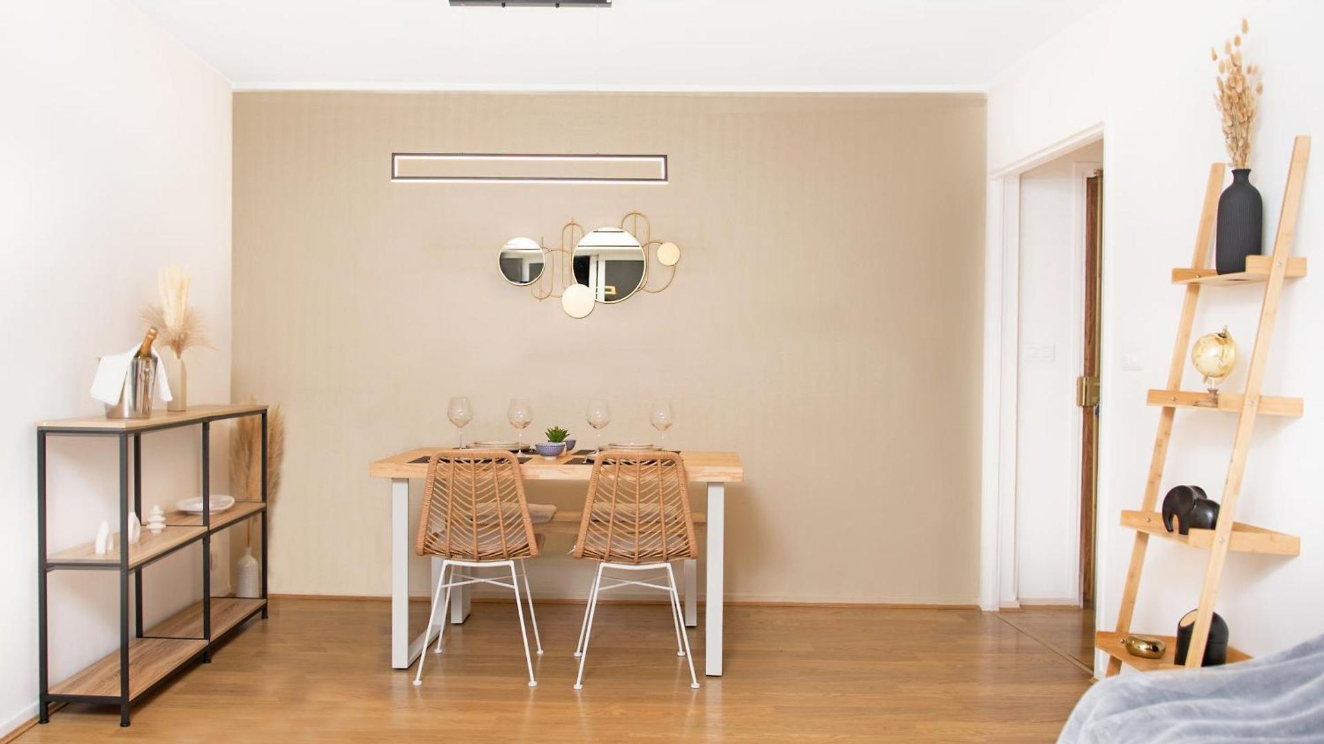 Moderne - Terrasse - Parking - Bm Appartement
