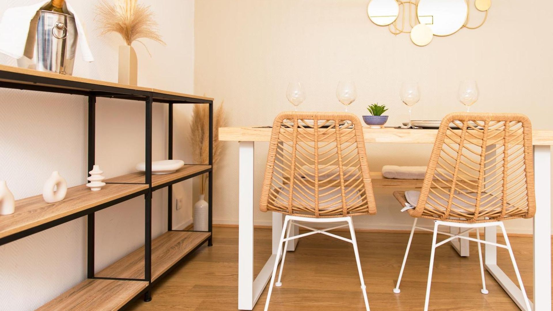 Moderne - Terrasse - Parking - Bm Appartement *