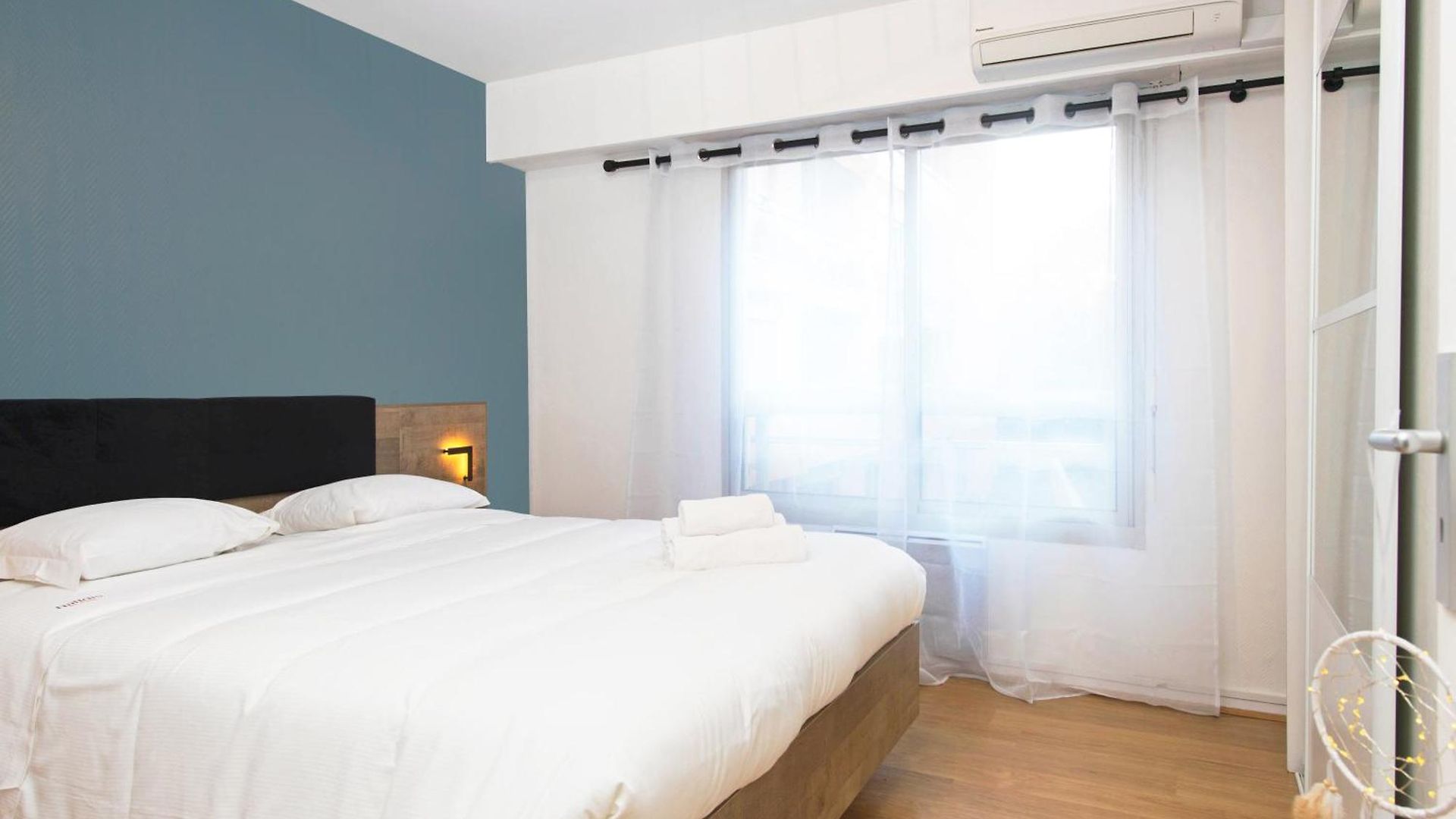 Appartement Moderne - Terrasse - Parking - Bm *