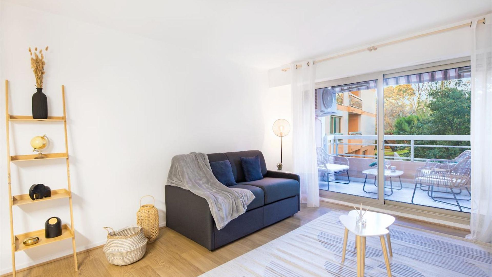 Moderne - Terrasse - Parking - Bm *