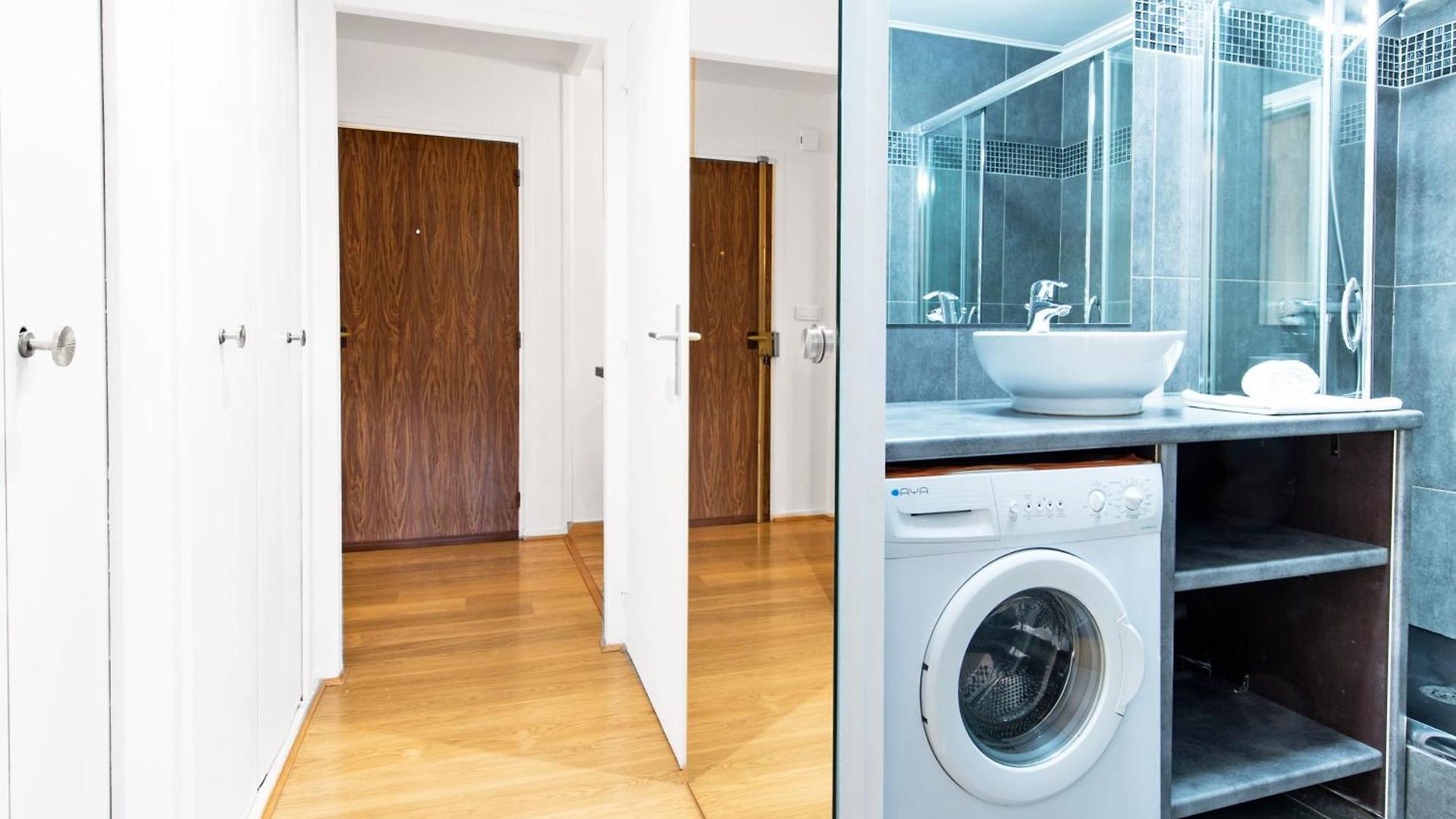 Appartement Moderne - Terrasse - Parking - Bm