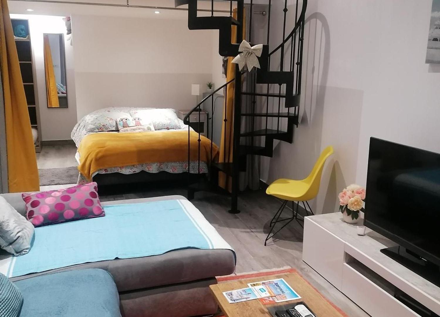 Dolce Apartment *