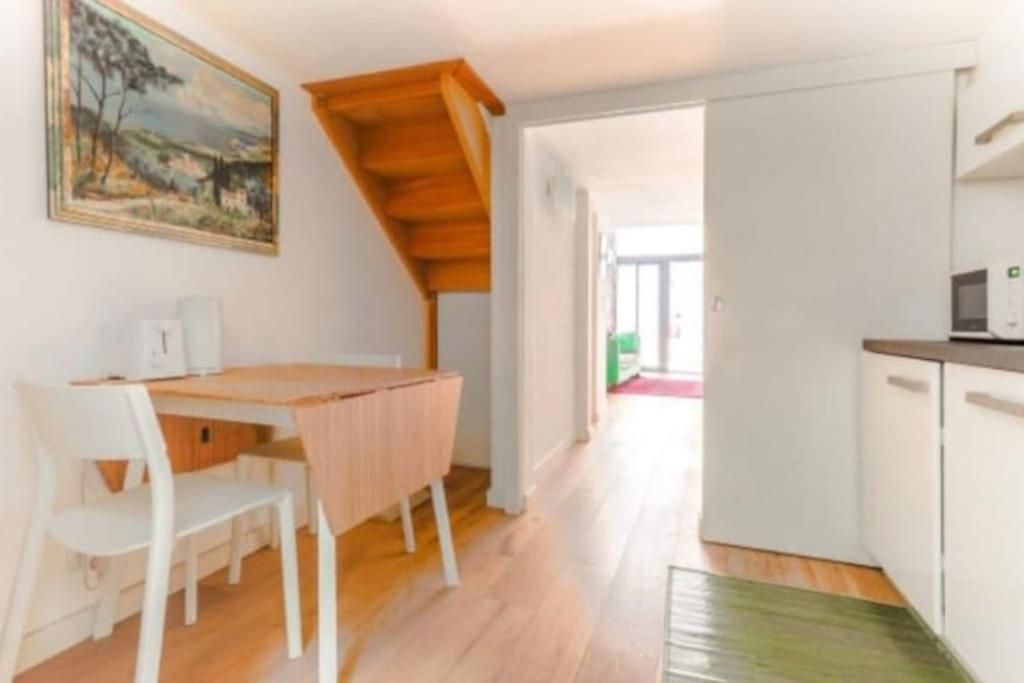 Magnifique Duplex Type Loft Appartement