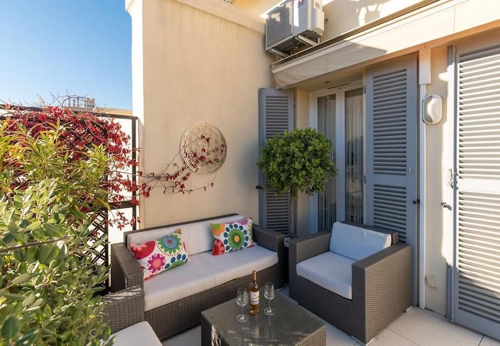 My Casa - Massena 22 - Cocoon - Cosy 1 Bedroom Flat With Quiet And Sunny Terrace