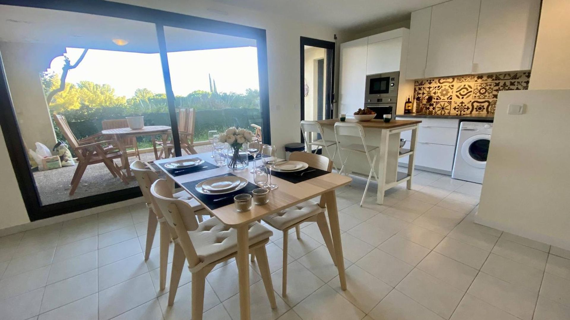Appartement Ouest- 2p Au Calme, Piscine, Ac *