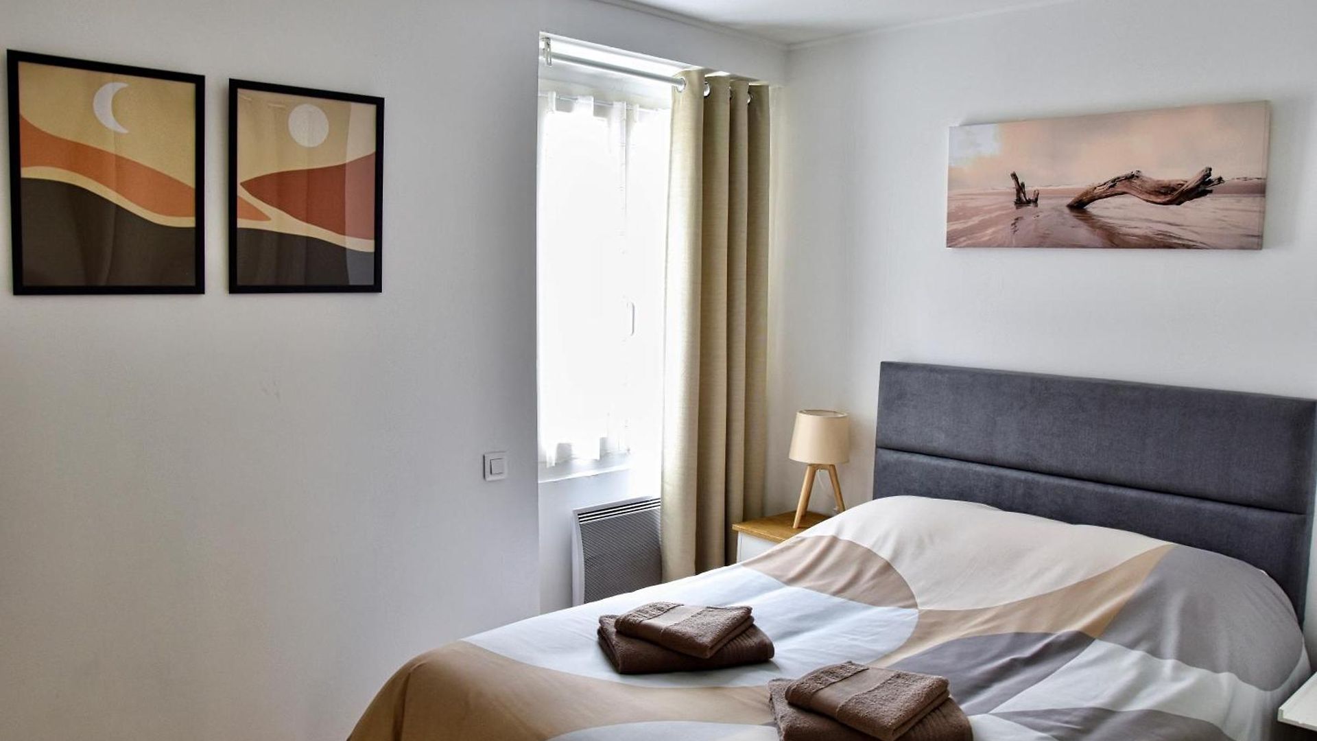 Bel Au Cœur De Appartement