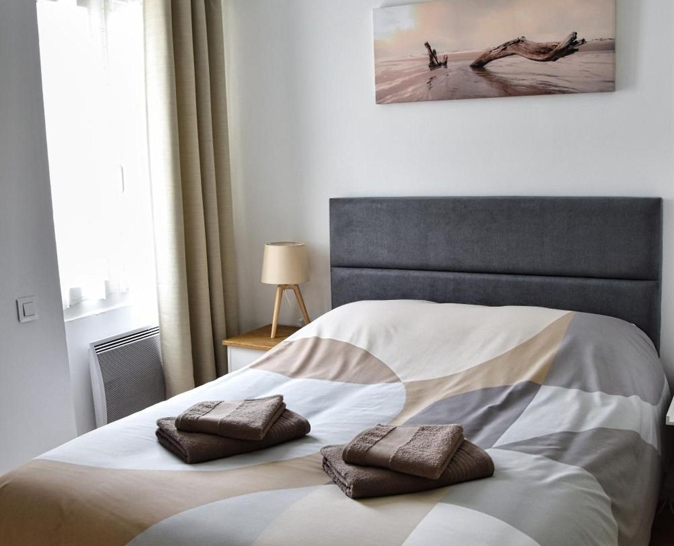 Appartement Bel Au Cœur De *