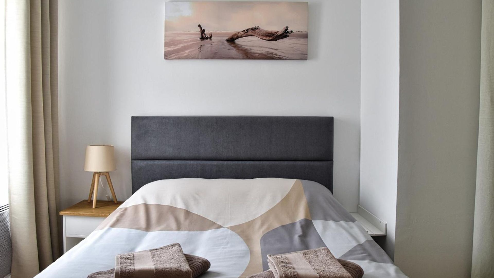 Appartement Bel Au Cœur De