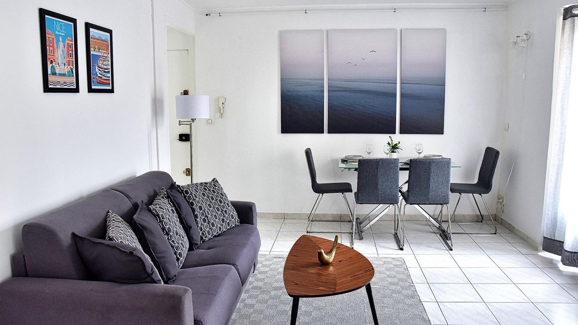 Appartement Bel Au Cœur De *