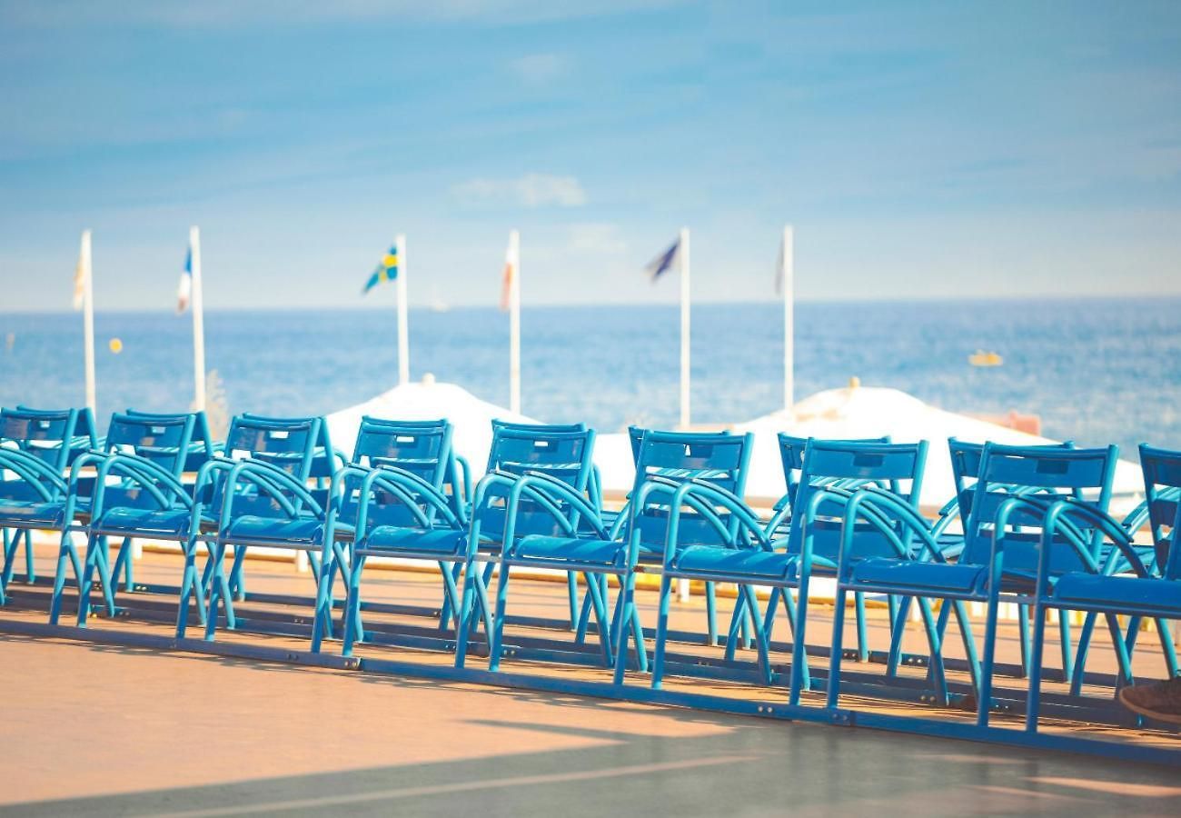 Apartment Nestor&jeeves - Belle Promenade - Sea View - Terrace