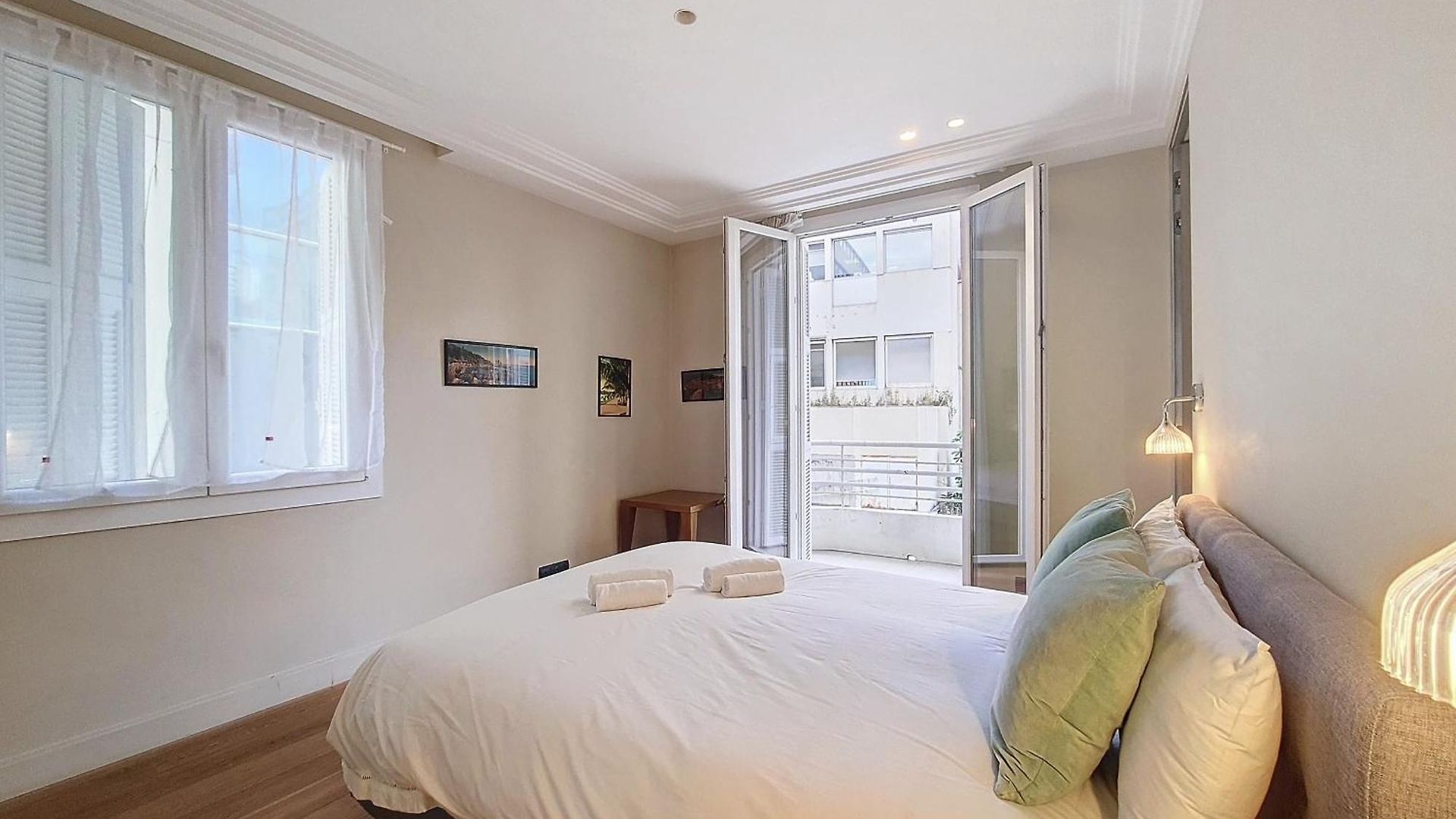 Nestor&jeeves - Belle Promenade - Sea View - Terrace Apartment Nice
