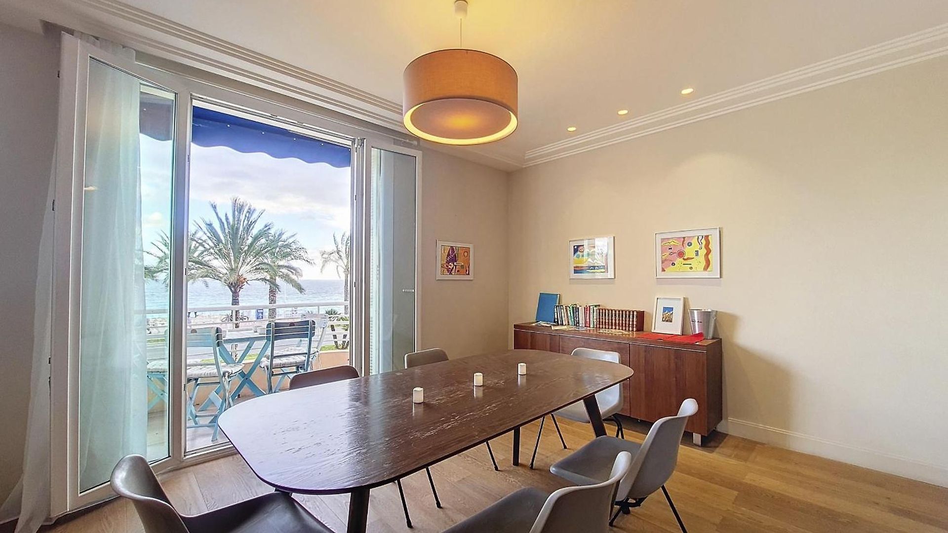 Nestor&jeeves - Belle Promenade - Sea View - Terrace Apartment Nice