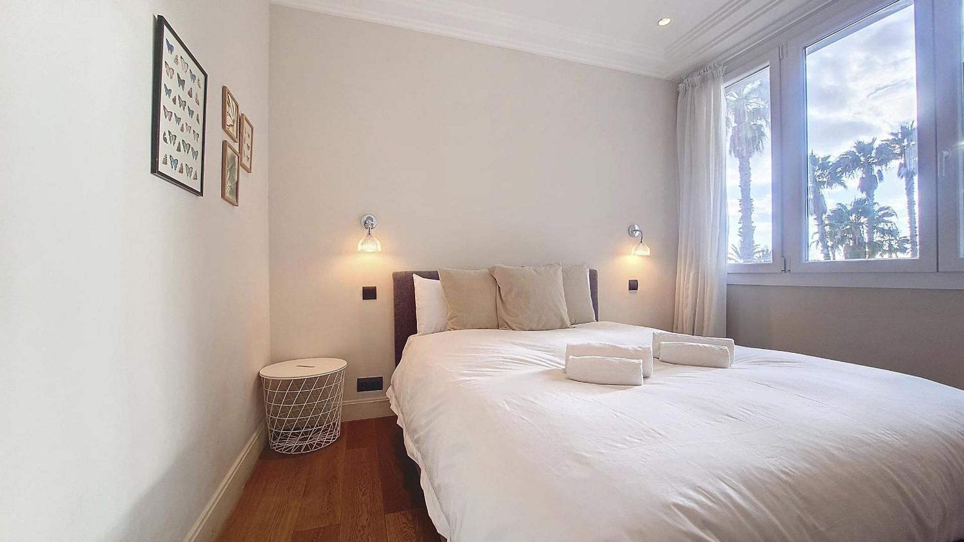 Nestor&jeeves - Belle Promenade - Sea View - Terrace Nice
