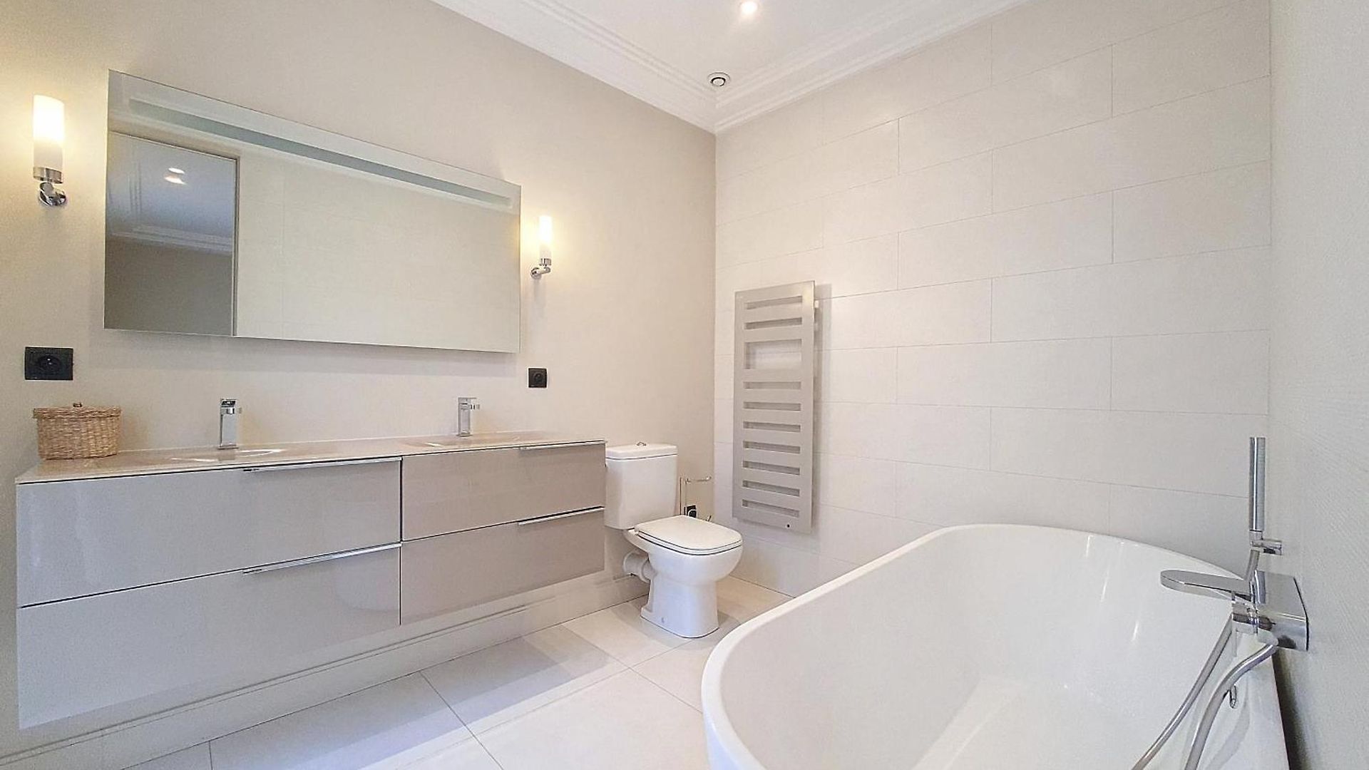 Nestor&jeeves - Belle Promenade - Sea View - Terrace Apartment
